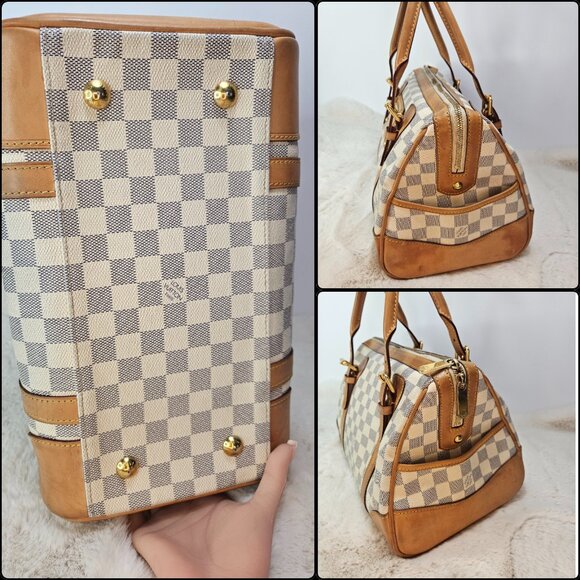 Louis Vuitton Berkeley Handbag - Picture 14 of 16